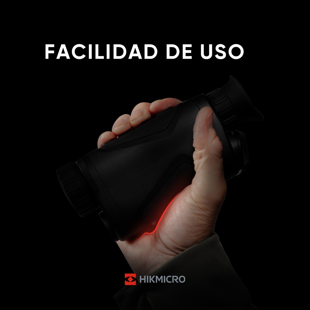 Hikmicro Condor CQ50L - Monocular Térmico