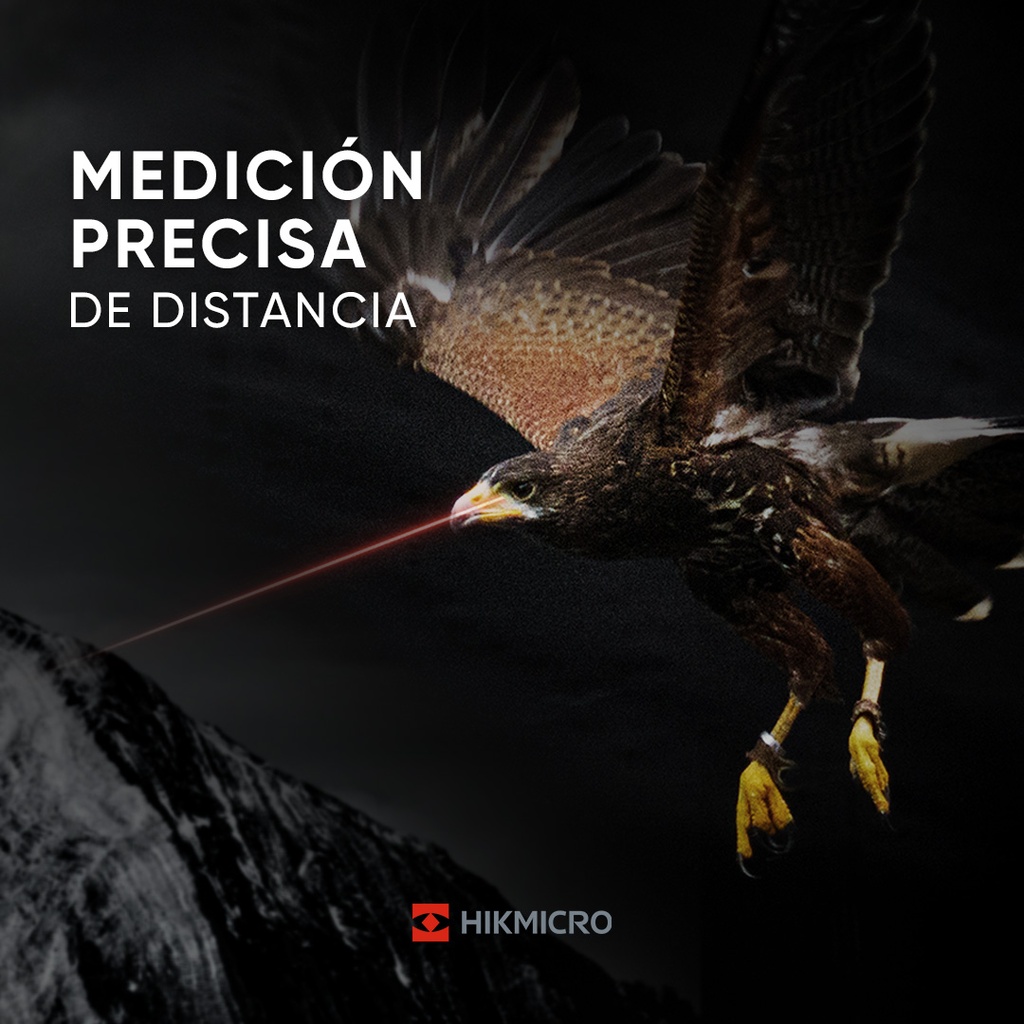 Hikmicro Condor CQ50L - Monocular Térmico