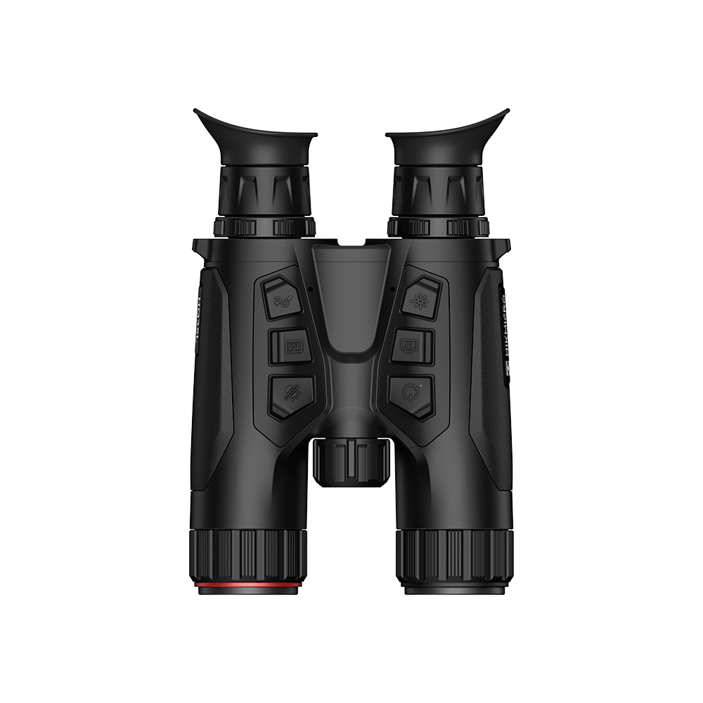 HIKMICRO HABROK HQ35L - Binocular térmico y nocturno