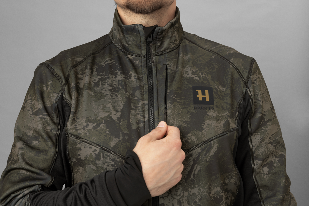Harkila Chaqueta Noctyx camo