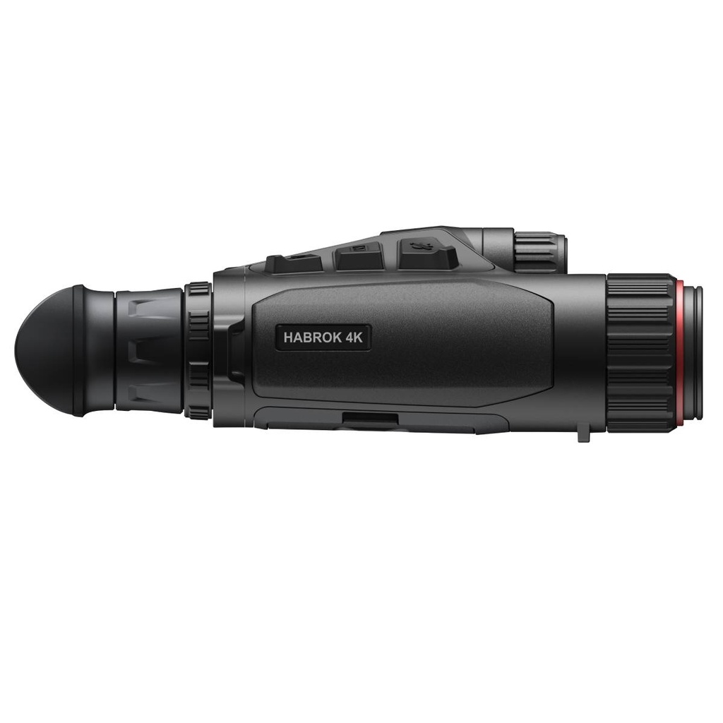HIKMICRO HABROK 4K HQ35L - Binocular térmico y nocturno IR 850/940 con Telémetro