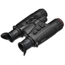 HIKMICRO HABROK 4K HQ35L - Binocular térmico y nocturno IR 850/940 con Telémetro