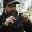 HIKMICRO HABROK 4K HQ35L - Binocular térmico y nocturno IR 850/940 con Telémetro