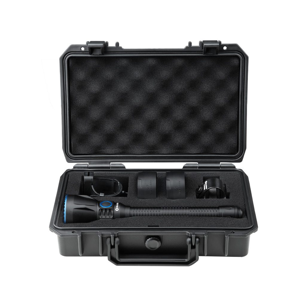 Olight Javelot Turbo 2 con Kit de caza - Linterna de Caza