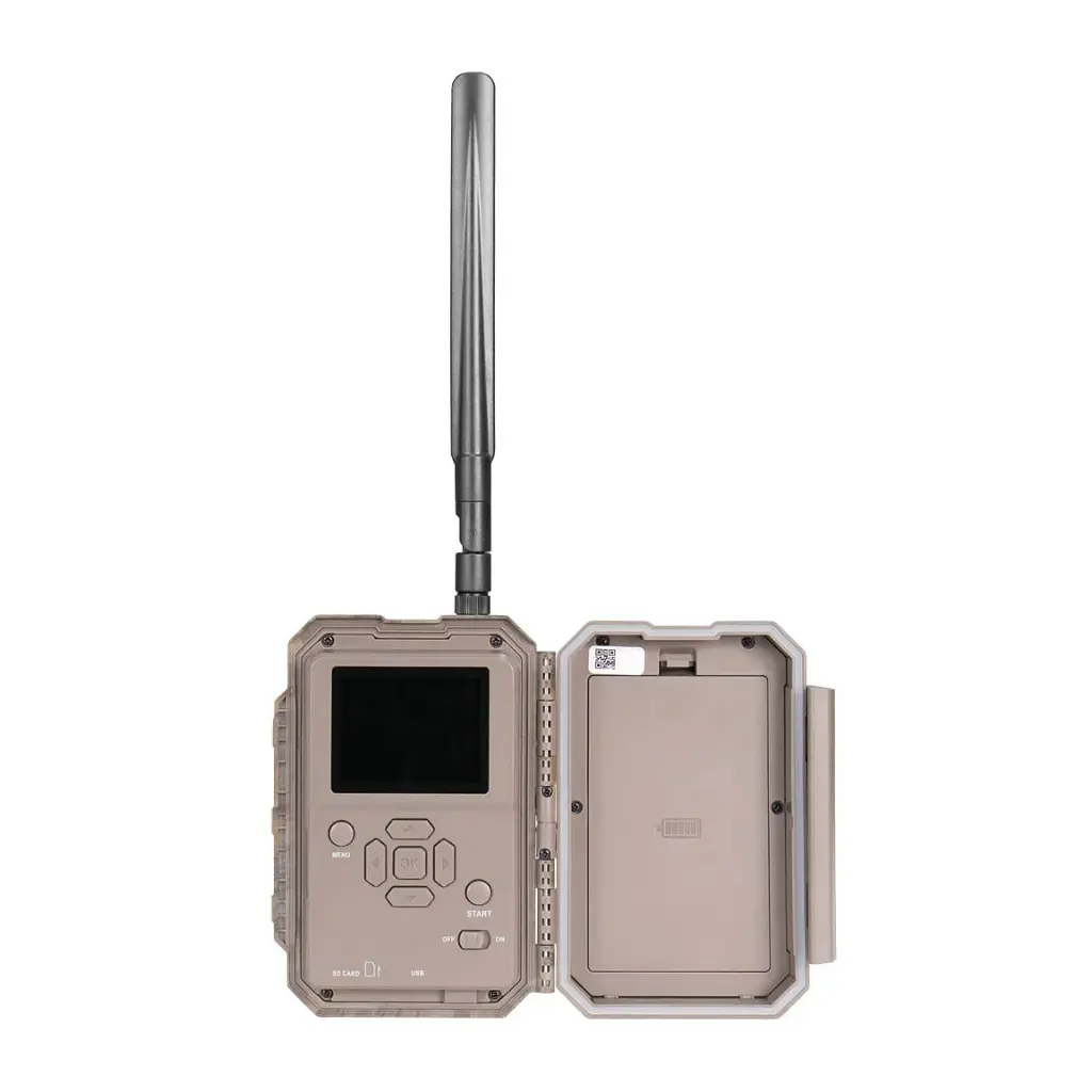 GardePro X70 - Cámara de Caza con Vídeo en Directo y Localizador GPS