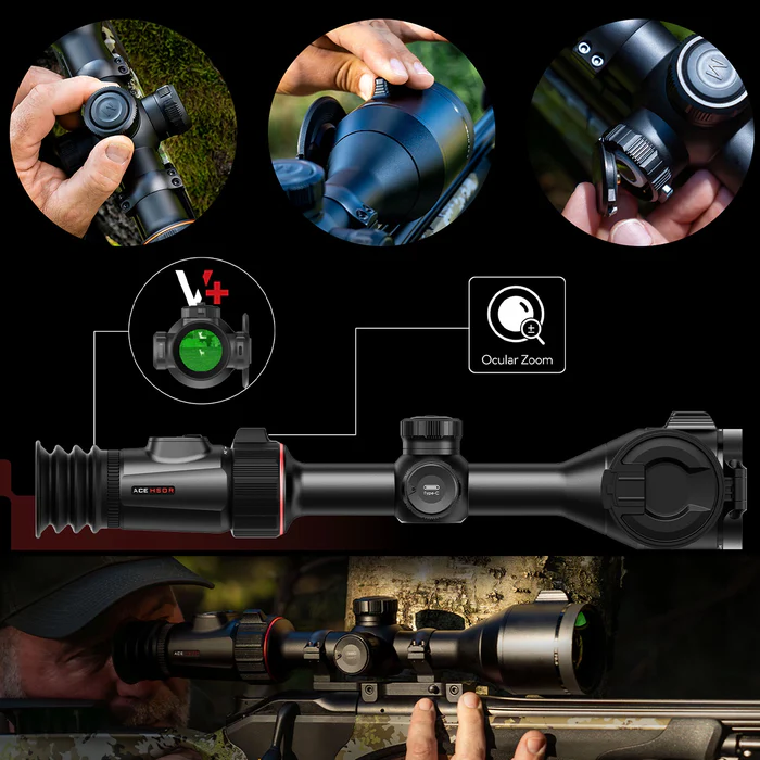 NOCPIX ACE | Visor Nocturno