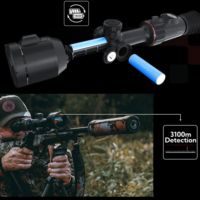 NOCPIX ACE | Visor Nocturno