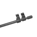 Vanguard Quest T62CU - Trípode de Caza