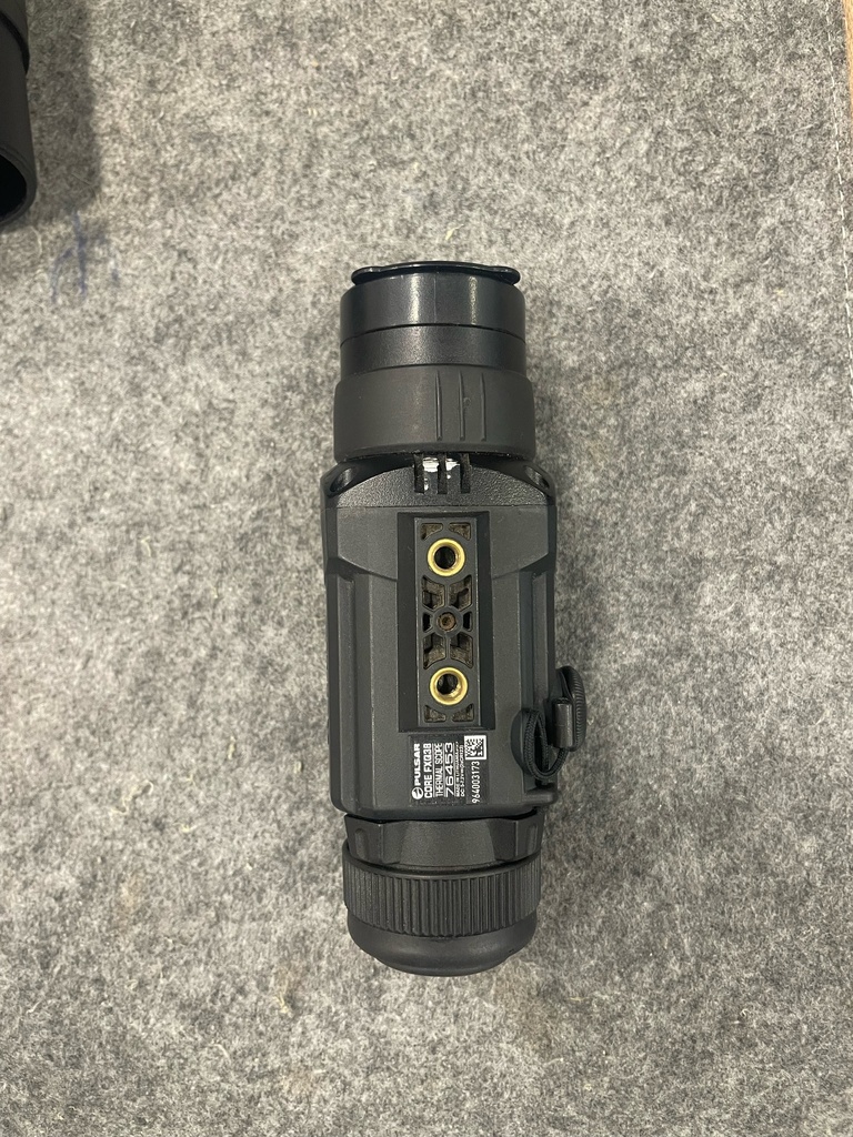 SEGUNDA MANO - Pulsar Core FXQ38 + 2 acoples - Térmico