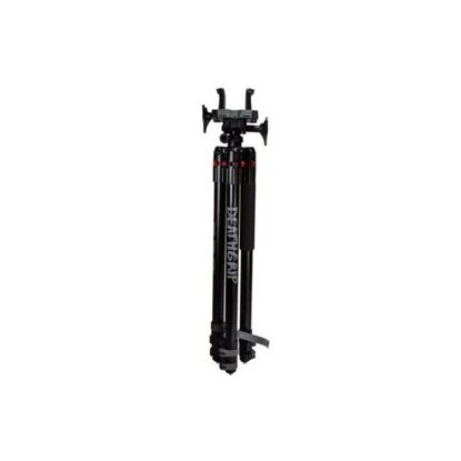 BOG POD Trípode Deathgrip Negro en Aluminio Alto