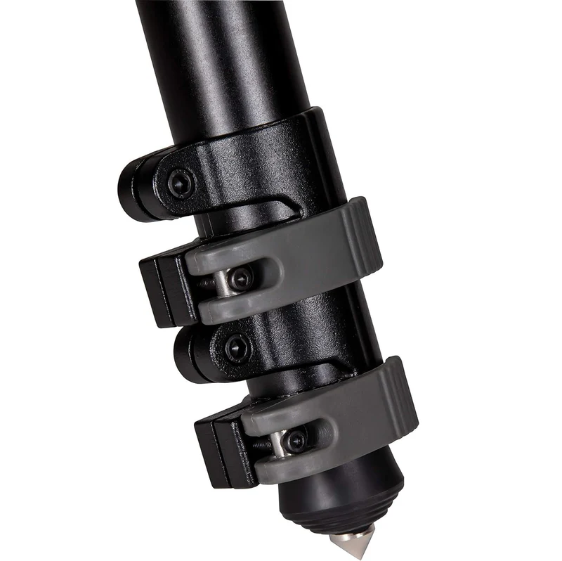 BOG POD Trípode Deathgrip Negro en Aluminio Alto
