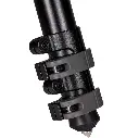 BOG POD Trípode Deathgrip Negro en Aluminio Alto