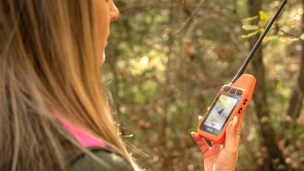 DogTrace DOG X40 - Mando