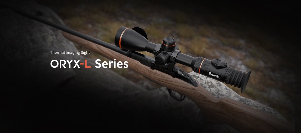 ThermTec Oryx - Visor Térmico