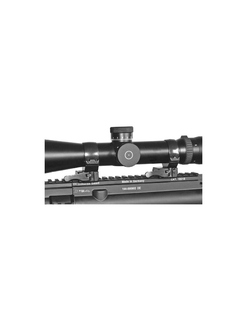 Monturas APEL Blue-line para FN BAR - 30mm. 