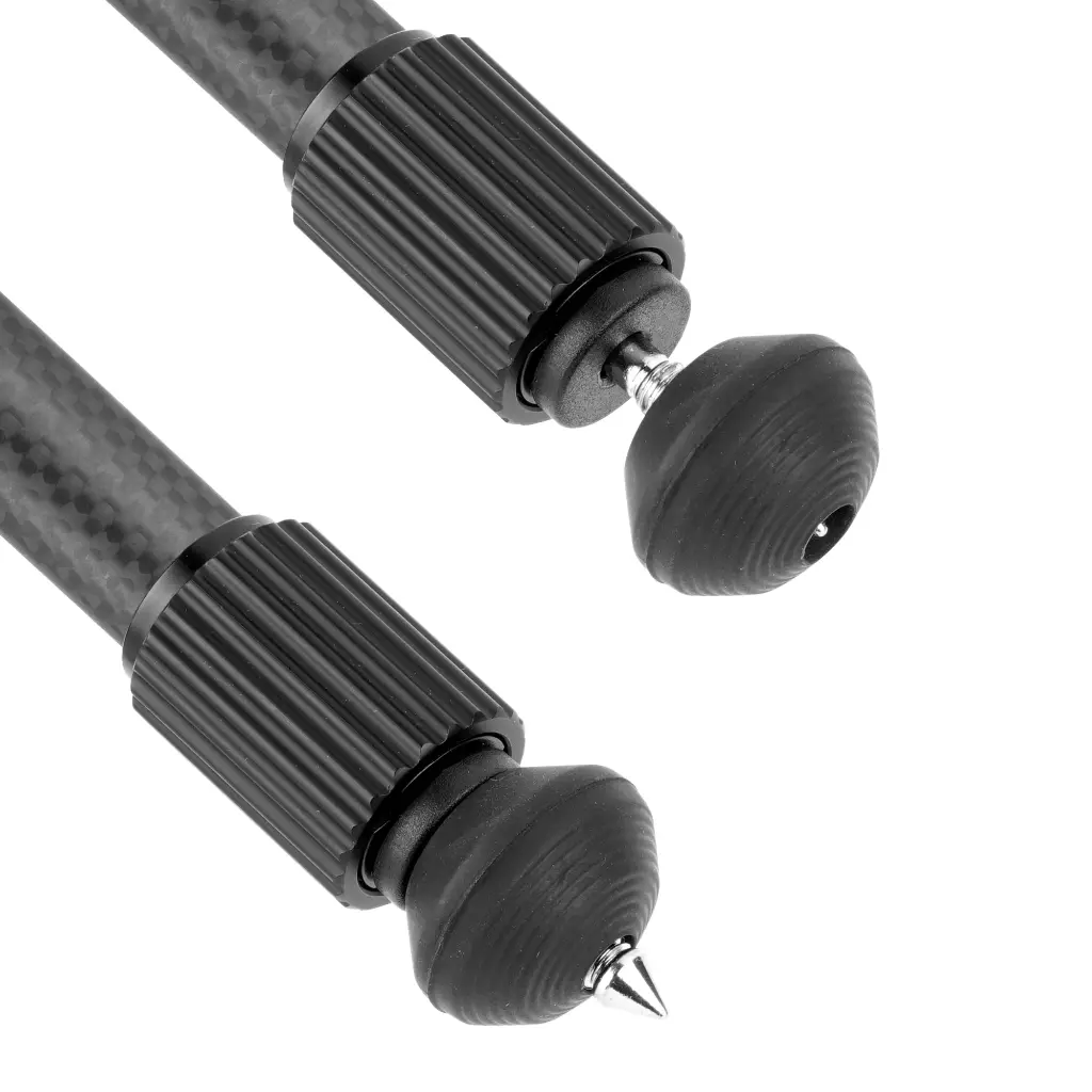 Vanguard Equalizer 2QS C - Bípode Plegable para Rifles