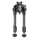 Vanguard Equalizer 1QS C - Bípode Plegable para Rifles