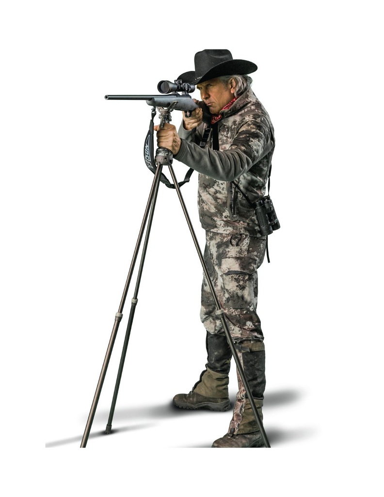 Trípode PRIMOS GEN 3 - Black Onyx