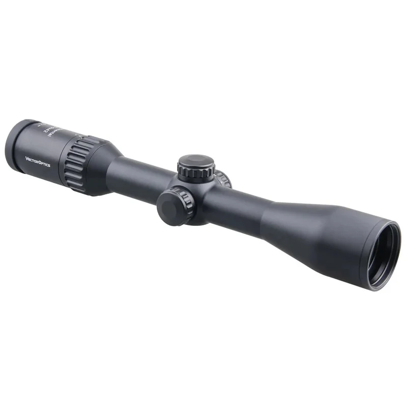 Vector Optics Continental X6 1.5-9x42 G4 Hunting - Visor