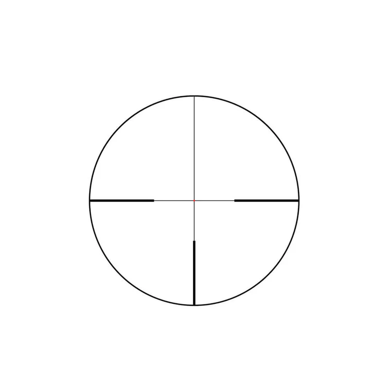 Leica Amplus 6 2.5 - 15x50 I - Visor