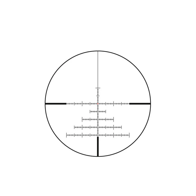 Leica Amplus 6 2.5 - 15x50 I - Visor