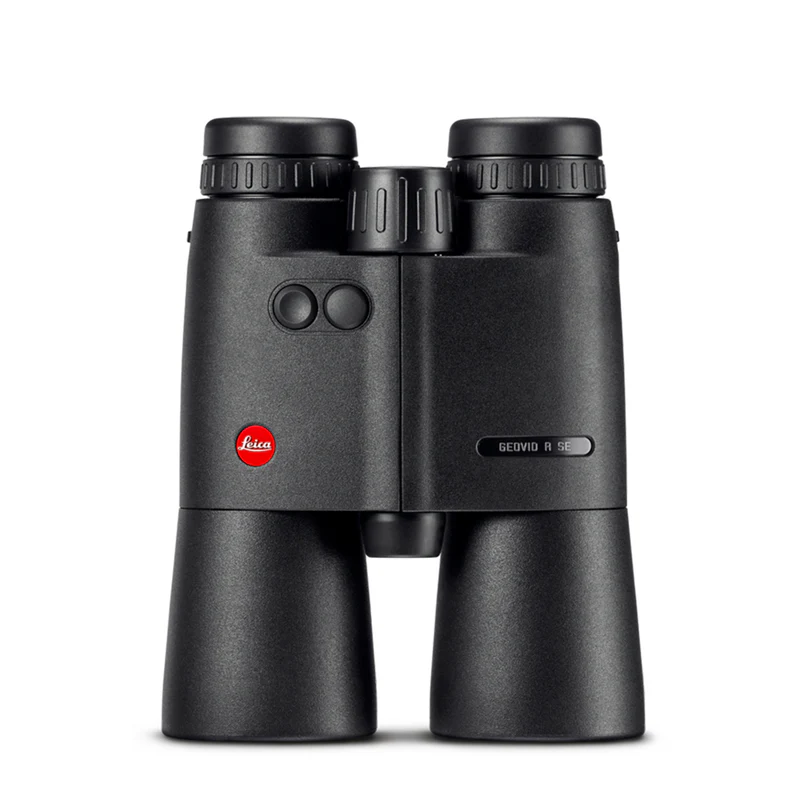Leica Geovid R SE 8x42 - Prismático con Telémetro