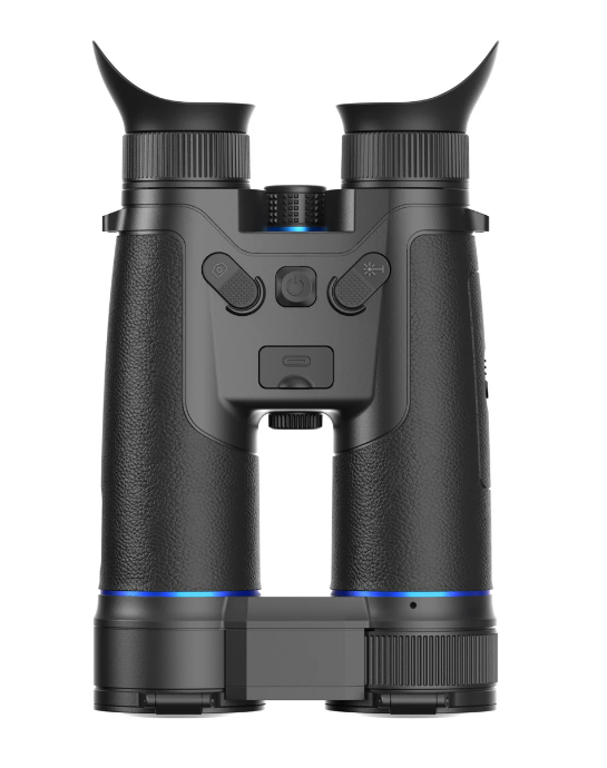 Guide DN70M 2.0 - Binocular térmico y nocturno IR 850 con Telémetro