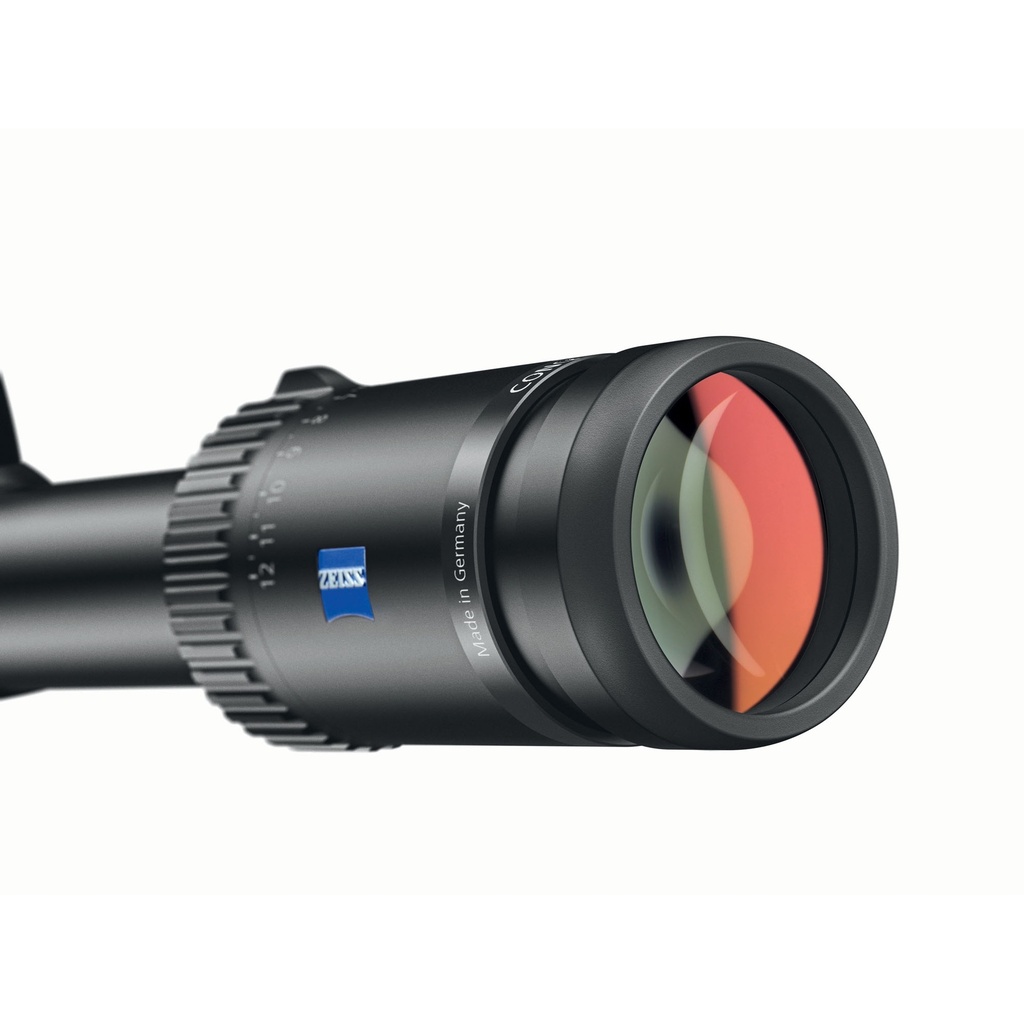 ZEISS Conquest V6 2-12x50 - Visor