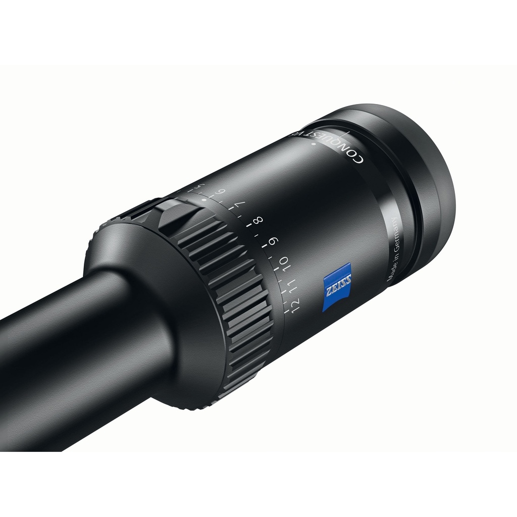 ZEISS Conquest V6 2-12x50 - Visor