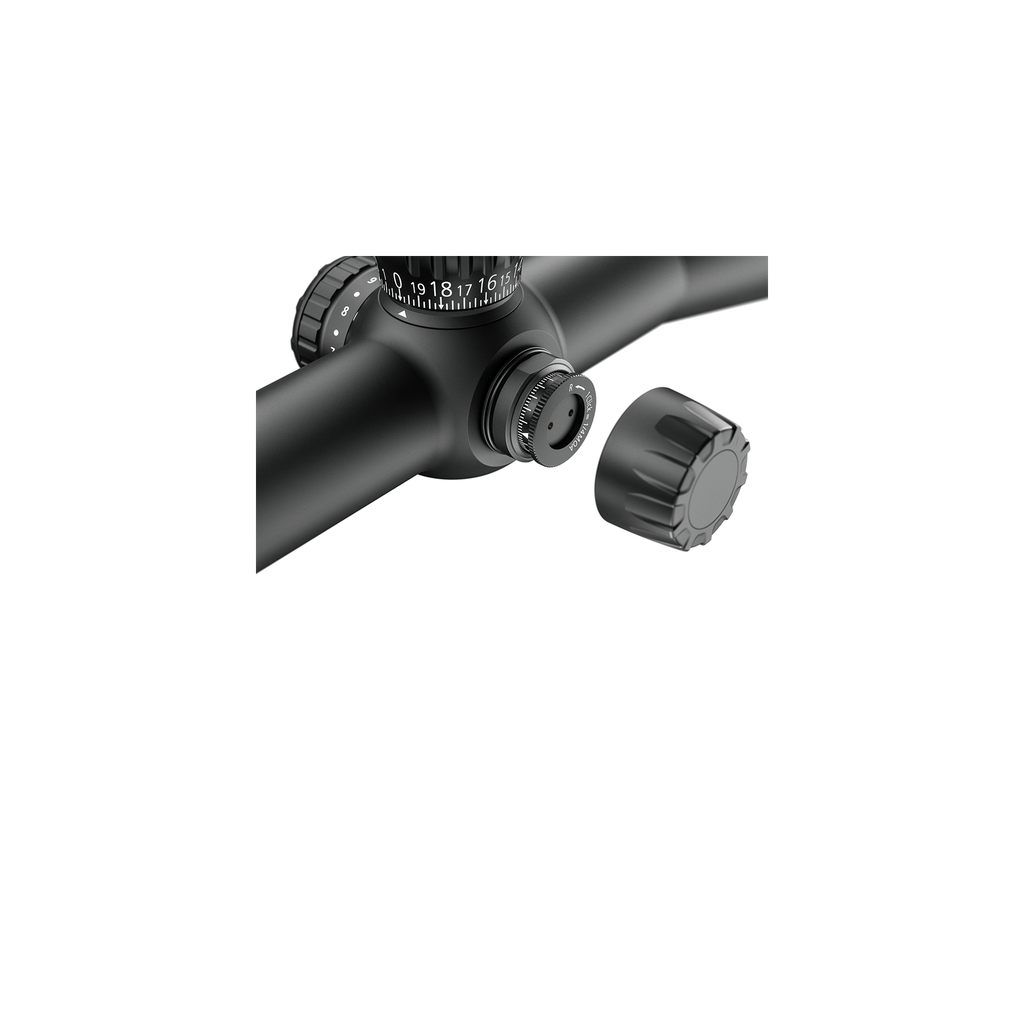 ZEISS Conquest V4 3-12x56 - Visor