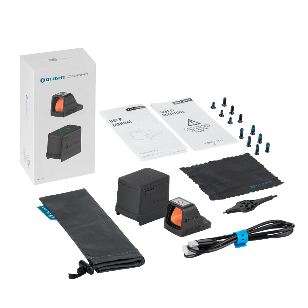 Delta Optical CompactDot HD 28 - Visor Holográfico (copia)