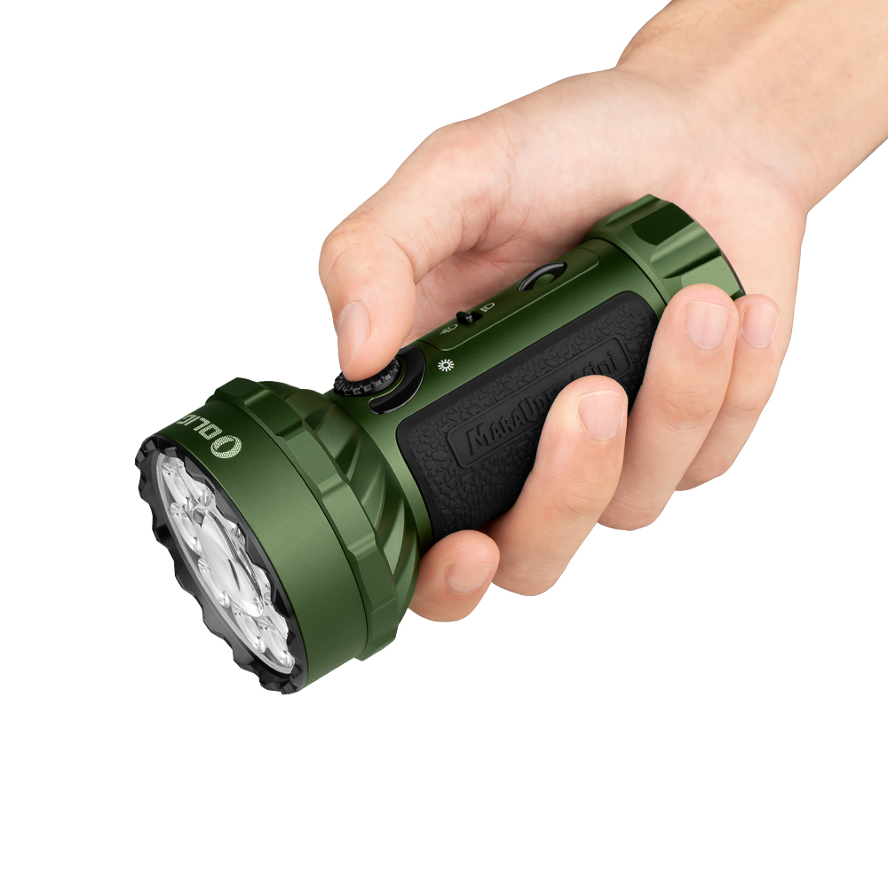 Olight Marauder Mini Verde 7.000 lúmenes - Linterna Led