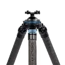 Delta Trípode de fibra de carbono