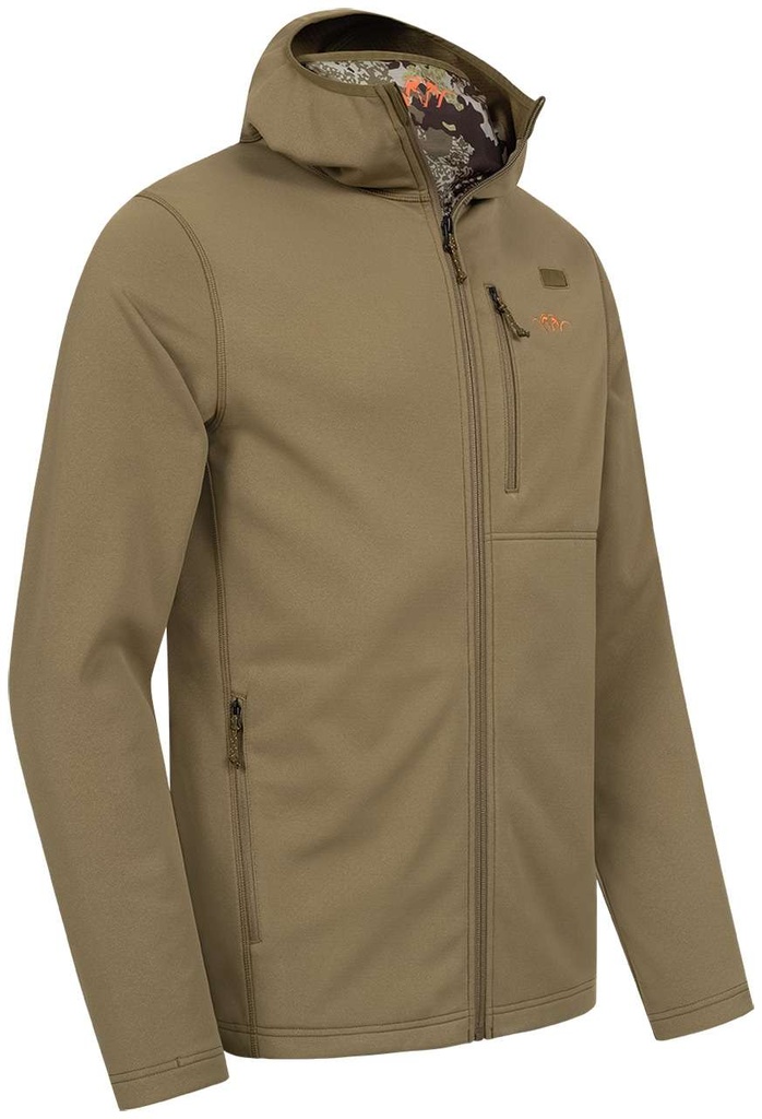 Blaser Sudadera Drain Verde Oscuro (copia)