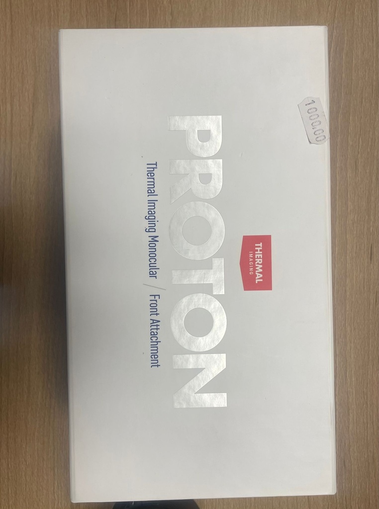 SEGUNDA MANO - Hikmicro Thunder TE19C con Anilla - Térmico