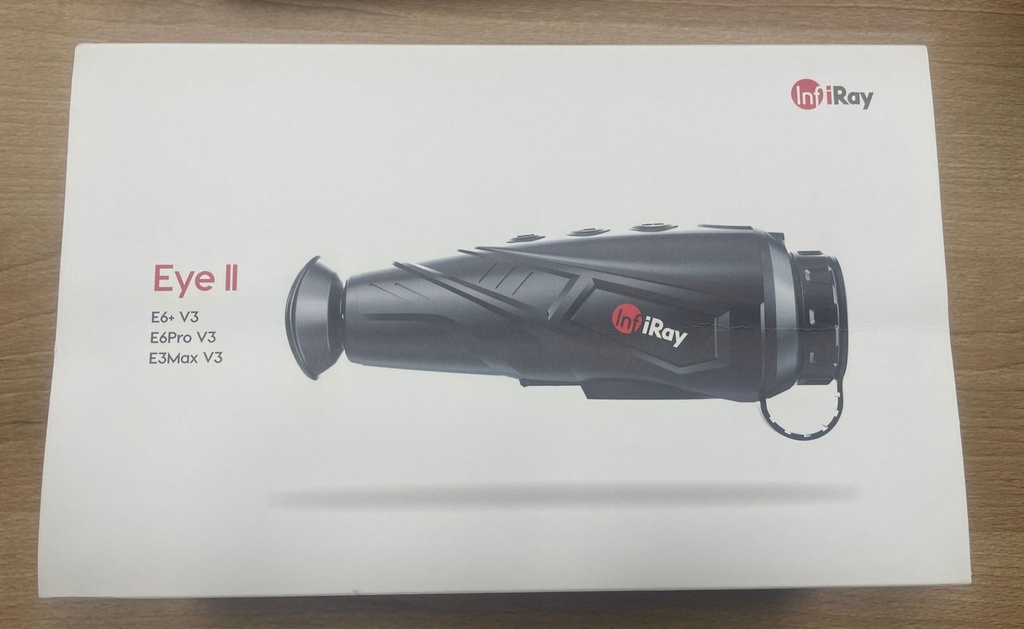 SEGUNDA MANO - InfiRay E3Max V3 - Térmico