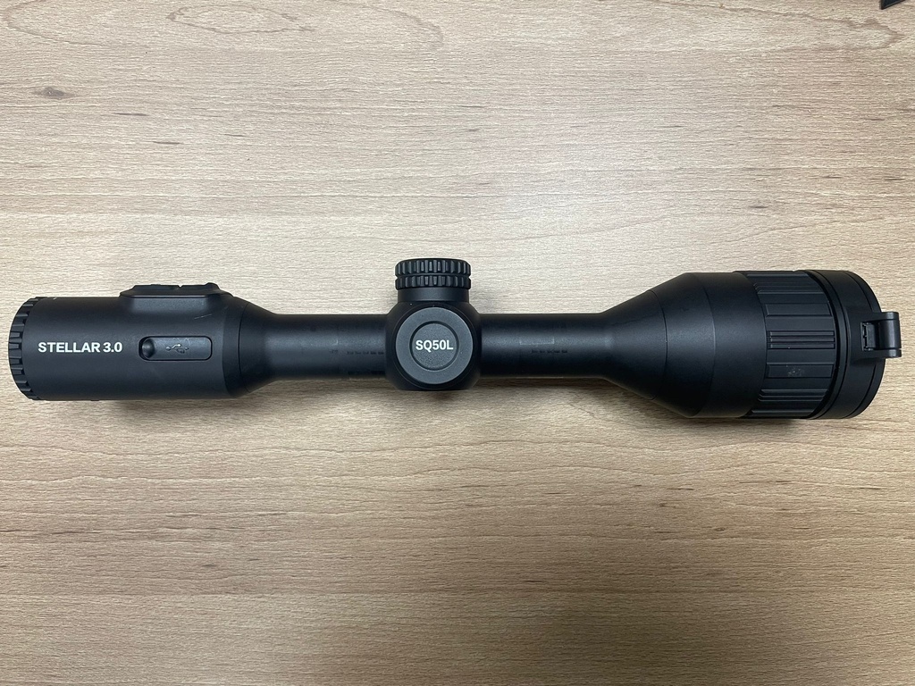 SEGUNDA MANO - Hikmicro Stellar SQ50L - Visor Térmico