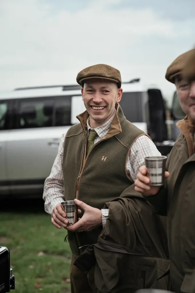 Härkila Sandhem 200 waistcoat - Chaleco