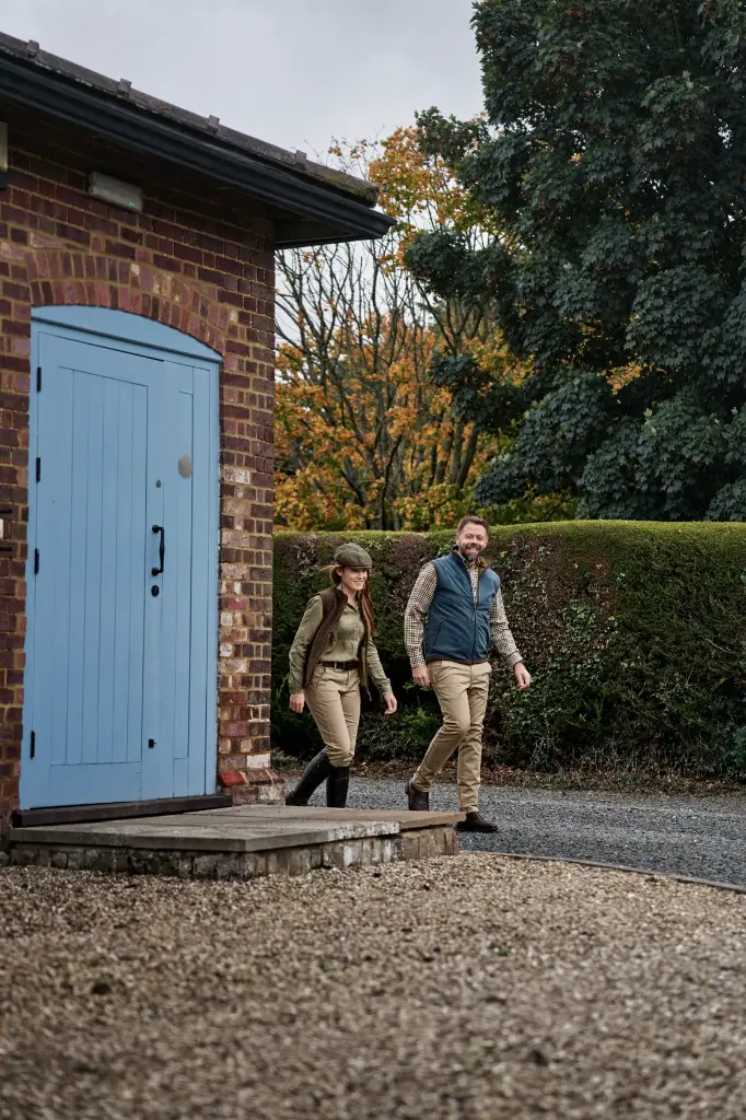 Härkila Sandhem 200 waistcoat - Chaleco