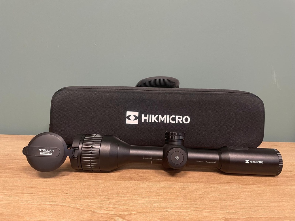 SEGUNDA MANO - Hikmicro Stellar SQ50 - Visor Térmico