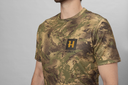 Harkila - Camiseta Manga Corta Deer Stalker Camo 