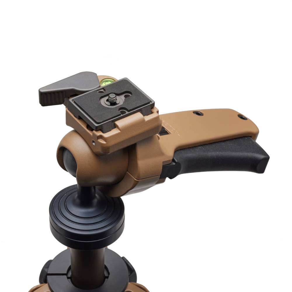 Manfroto Trípode Grip Kit Aluminio 177 cm ALPHA SHOT