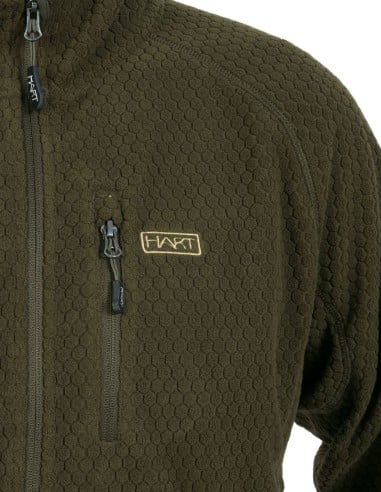 Hart Pursuit-MFZ Verde - Forro Polar