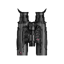 HIKMICRO HABROK 4K HE25L 2.0 - Binoculares térmicos multiespectro con telémetro + IR 850 940 nm