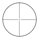 Zerotech Vengeance 3-12x40 Duplex - Visor 