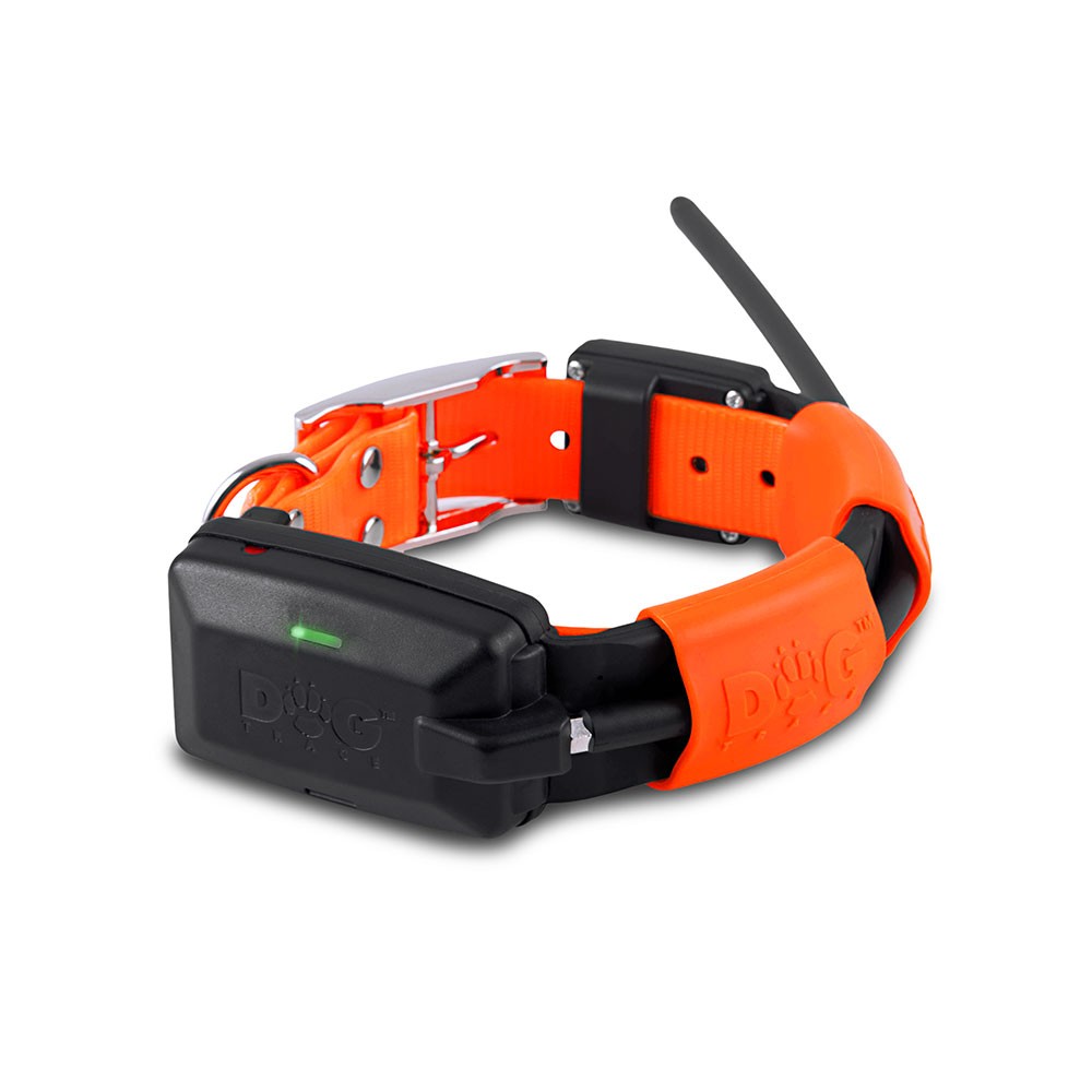 DogTrace GPS X25 - Naranja - Mando + Collar + Cargador