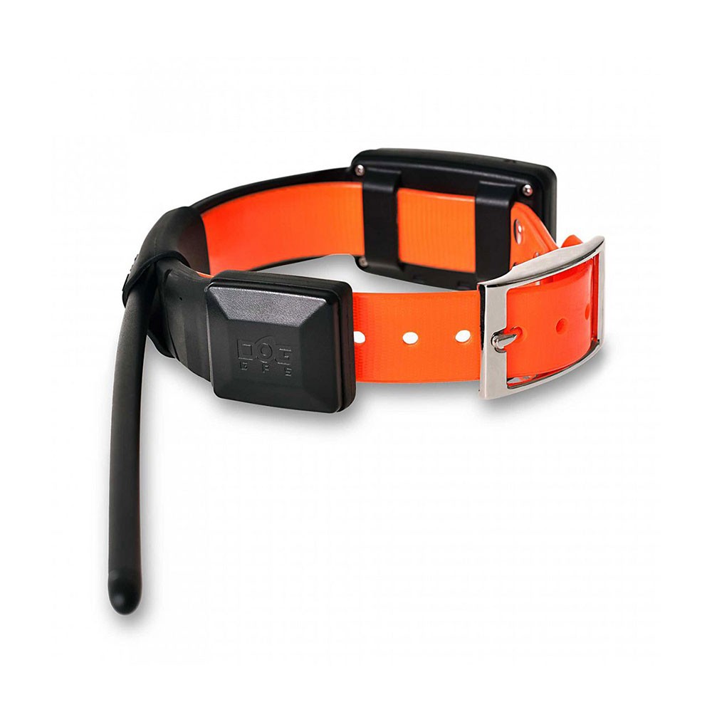 DogTrace GPS X25 - Naranja - Mando + Collar + Cargador