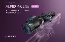 HIKMICRO Alpex 4K Lite - Visor Nocturno