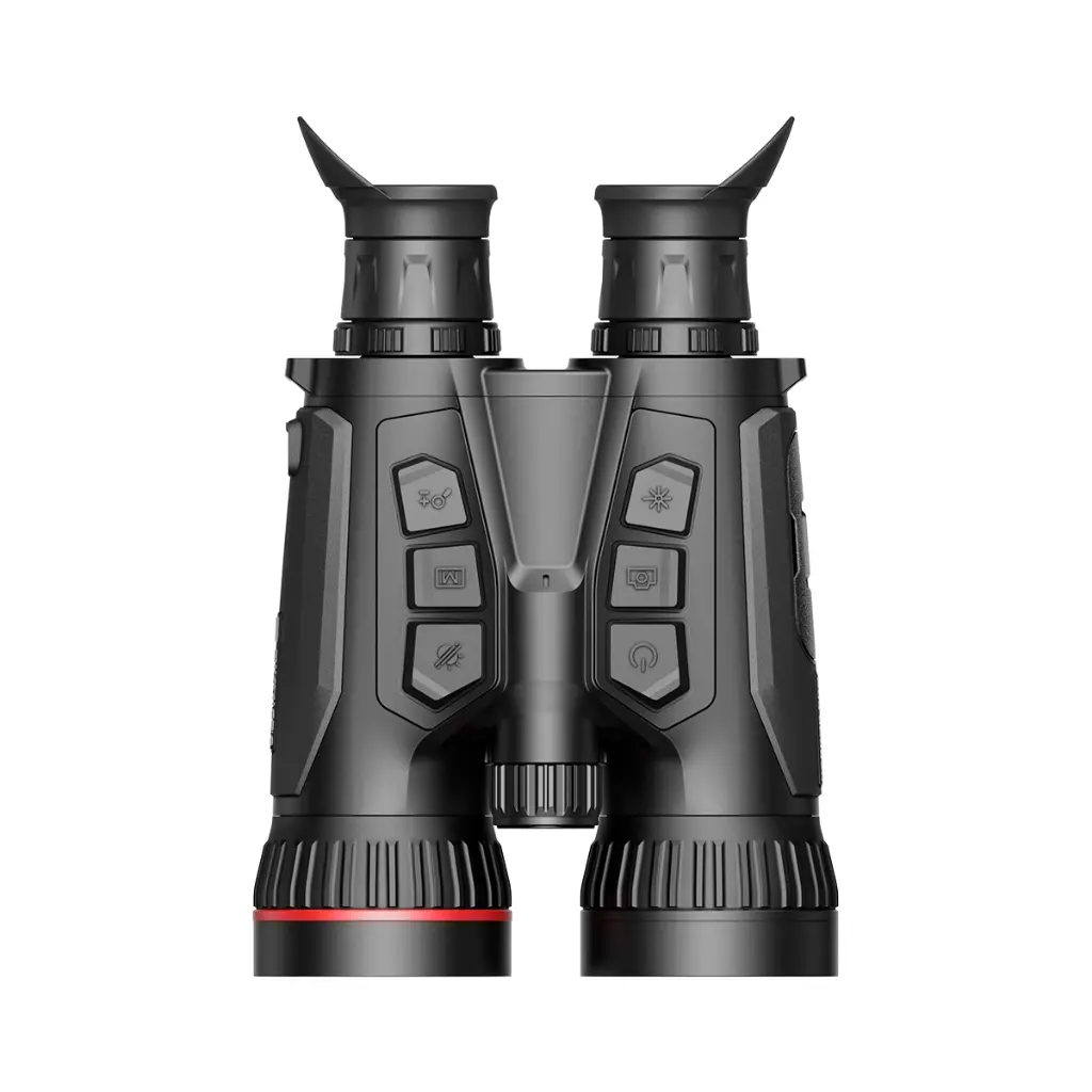 HIKMICRO HABROK Pro HX60LS - Binocular térmico y nocturno IR 940 con Telémetro