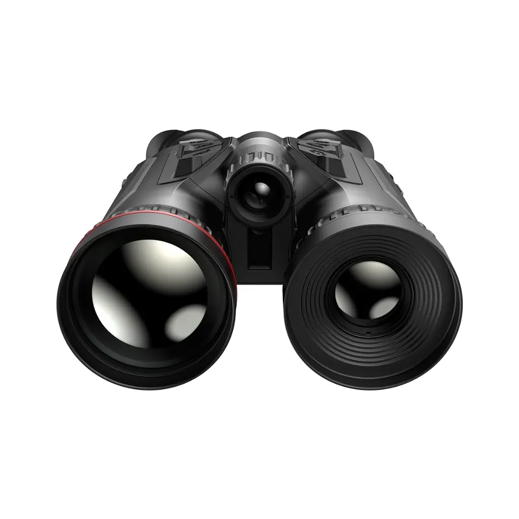 HIKMICRO HABROK Pro HX60LS - Binocular térmico y nocturno IR 940 con Telémetro